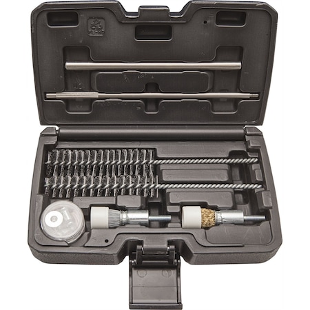 Private Brand Tools Universal Injector Seat Cleaning Kit 71220